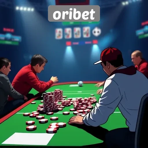Strategi Bermain Efektif di Situs Oribet
