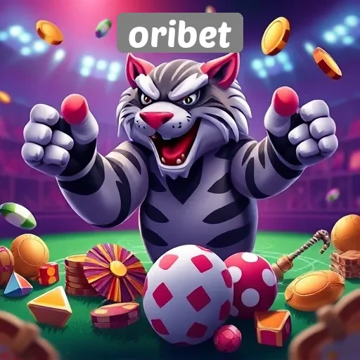 Analisis Keberagaman Permainan Di Situs Oribet