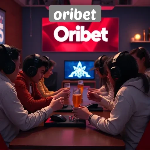Komunitas Gamer di Oribet yang Menarik untuk Bergabung