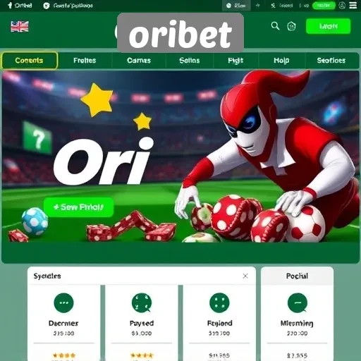 Mengulas Fitur Unggulan di Situs Game Oribet