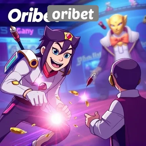 Inovasi Teknologi di Situs Game Oribet